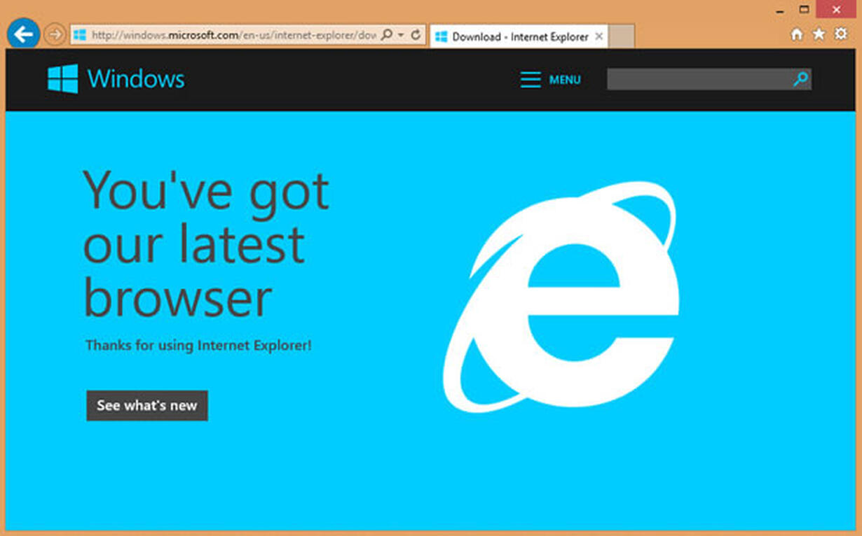 internet explorer 11 free download for windows 10