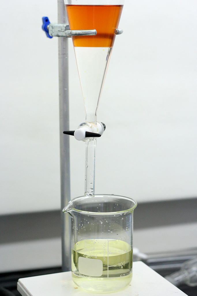 Science Eportfolio Separation Techniques