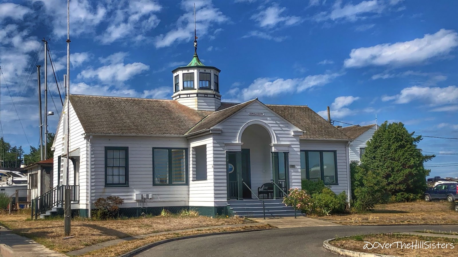 Over the Hill Sisters Whidbey Island & Port Townsend, WA