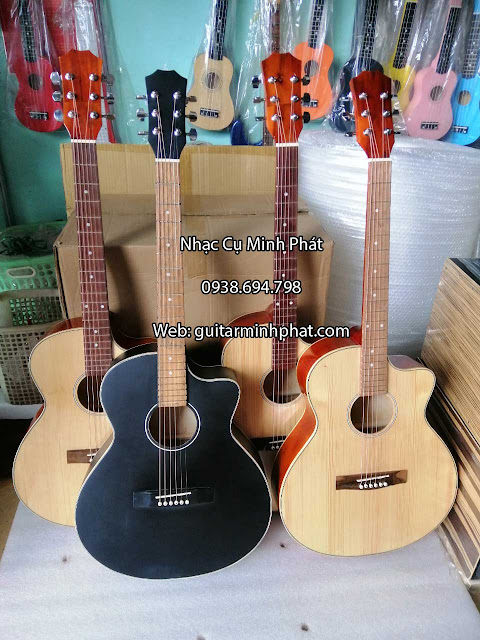 Bán đàn guitar giá rẻ chỉ 690k tại TPHCM