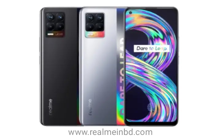 Realme 8 Price in Bangladesh 2022 Official, Full Specifications ...