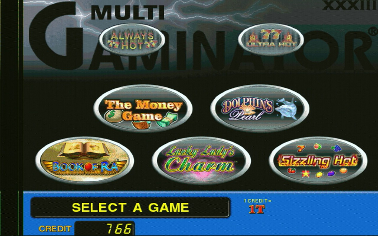Gaminator Gaminator