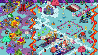 smurfs village latest version