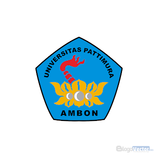 Universitas Pattimura Logo vector (.cdr)