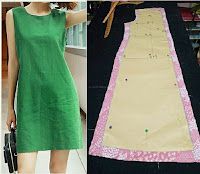 Costura DIY : Medidas y patrones de vestidos