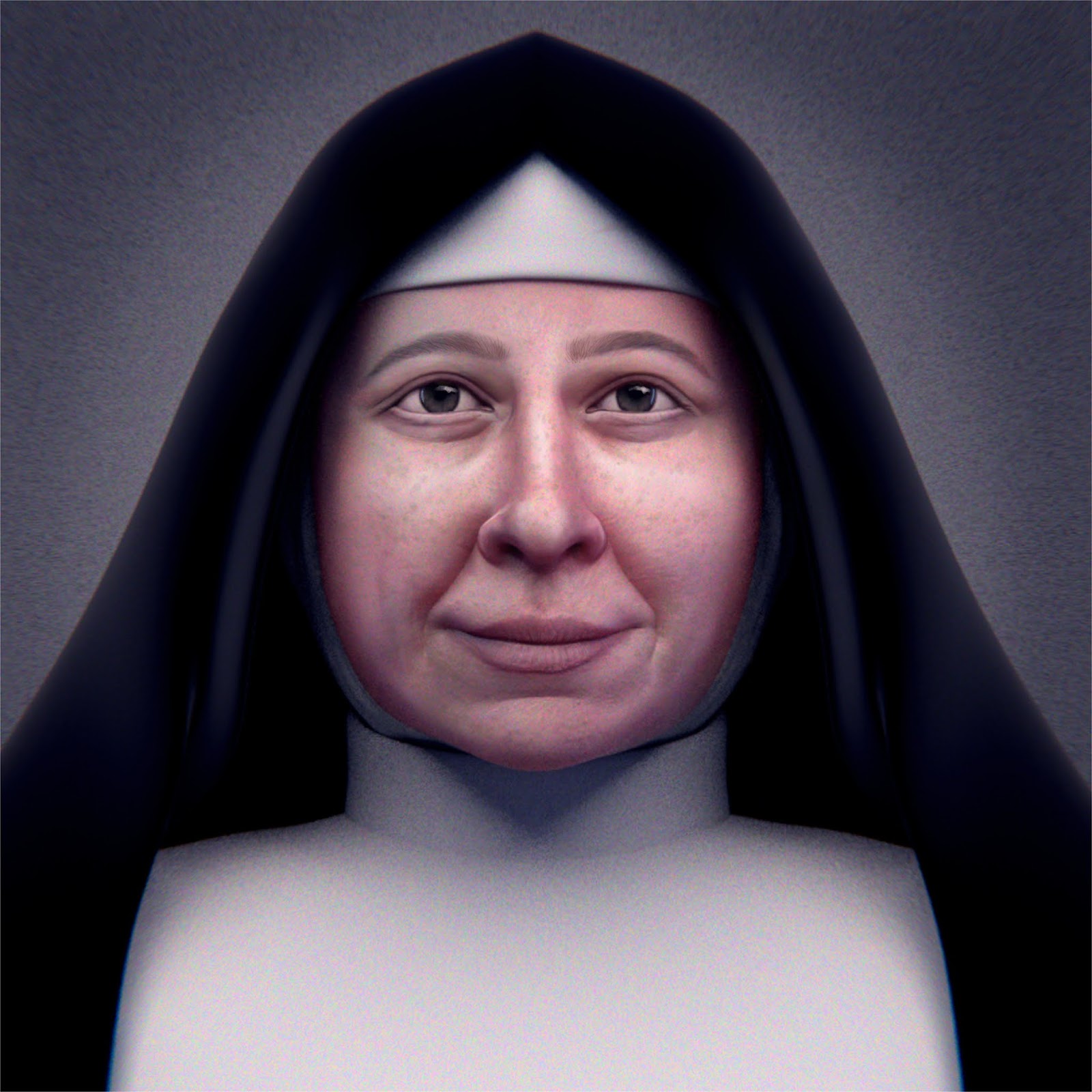 ATOR St. Paolina Visintainer. Recovering a lost smile