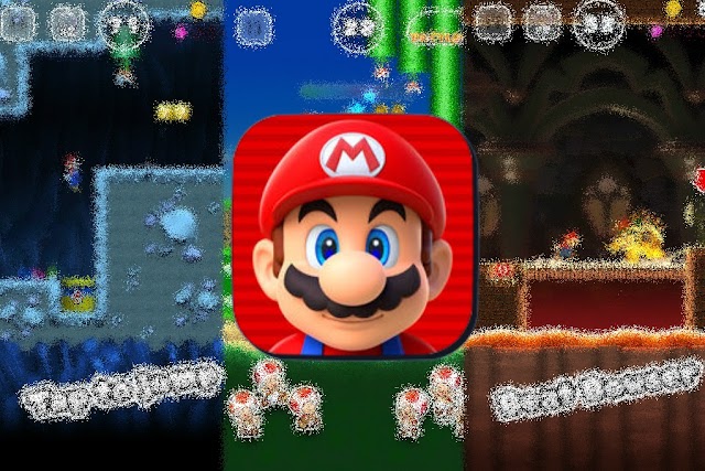 【好玩app介紹】手機玩經典遊戲 孖寶兄弟《 Super Mario Run 》