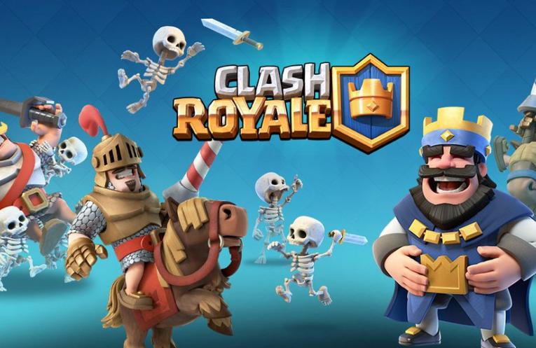 giocare a clash royale senza scaricarlo
