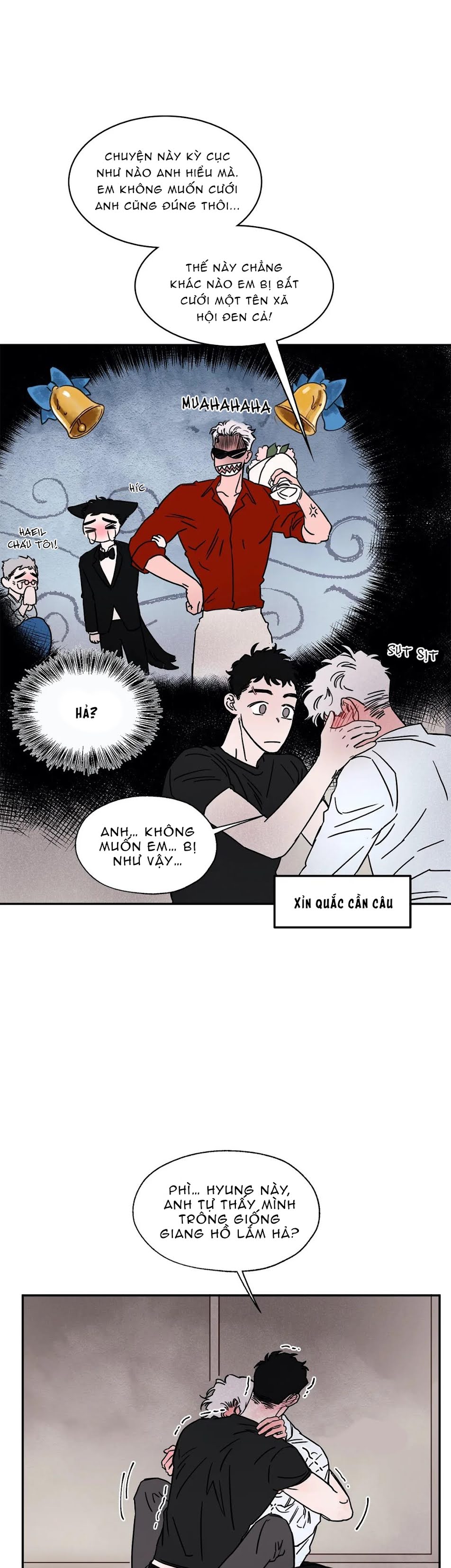 Đọc truyện NHƯ CƠN SÓNG DỮ (FULL) - Chapter 15