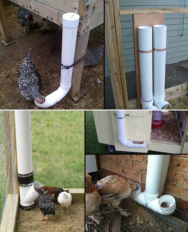 15 Low-Cost DIY Gardening Projects Made With PVC Pipes | Do it yourself
