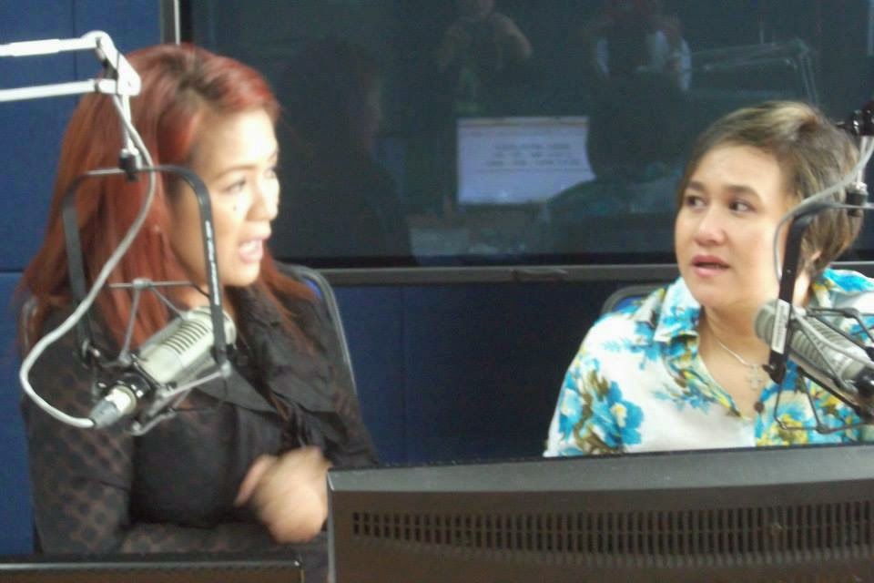 Interview with Ms Joy Cancio