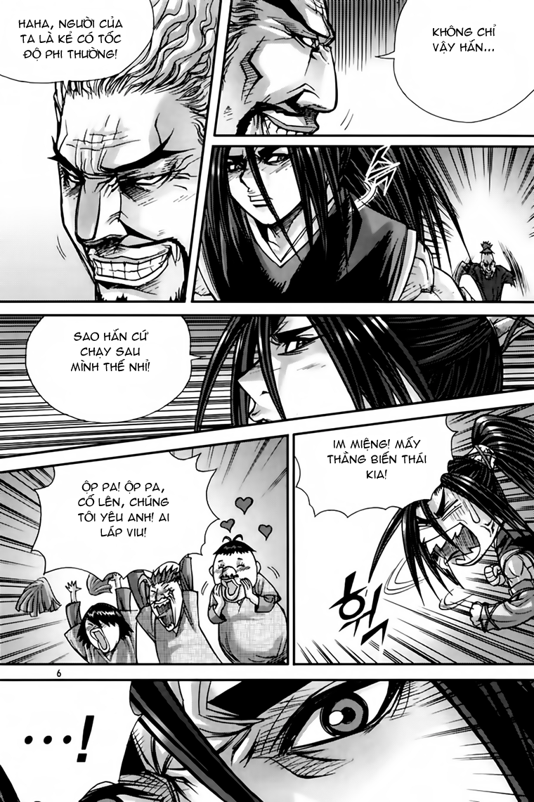 Diêm Đế - King of Hell chap 208