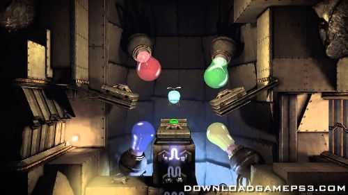 Unmechanical Extended Edition   Download game PS3 PS4 PS2 RPCS3 PC free - 60