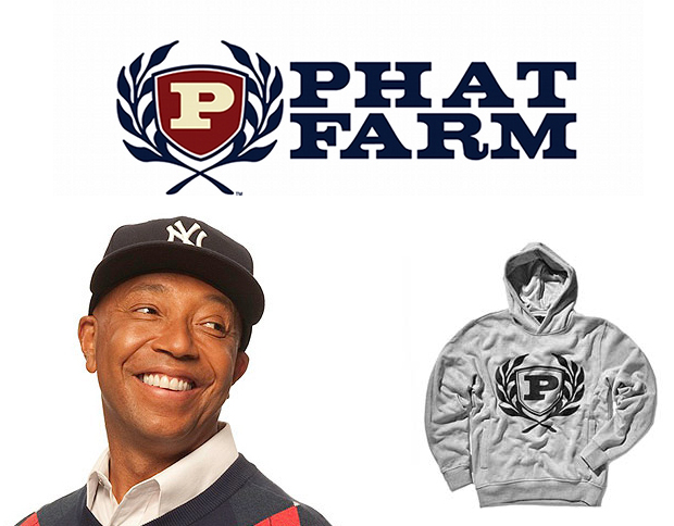 The Wrap Up Magazine: What Happened To Russell Simmons And Phat Farm  Clothing?