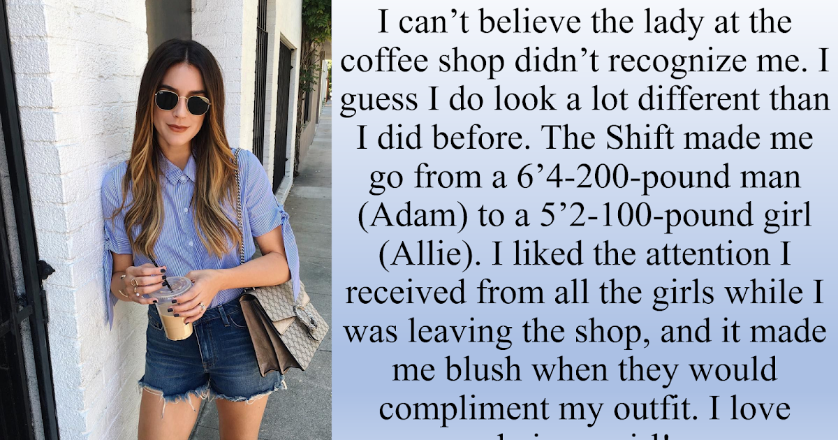 Abby’s Lovely TG/TF Captions Different TG Caption