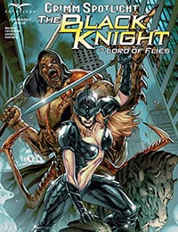 Grimm Spotlight: Black Knight vs Lord of the Flies