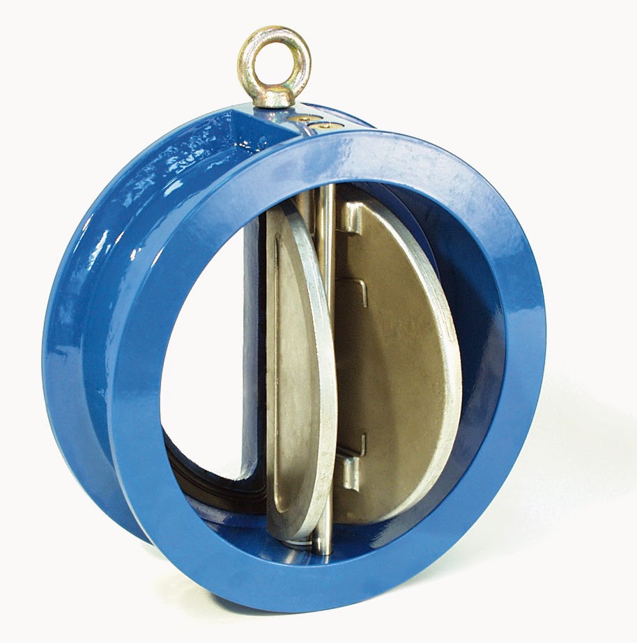 WAFER CHECK VALVE | JUAL FITTING