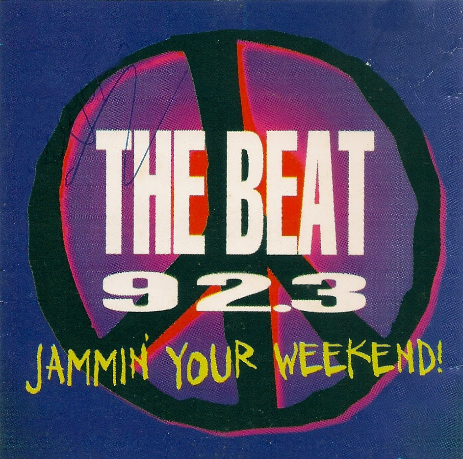 VA - The Beat 92.3 - (1996) 320kbps Byrogerteam%2540