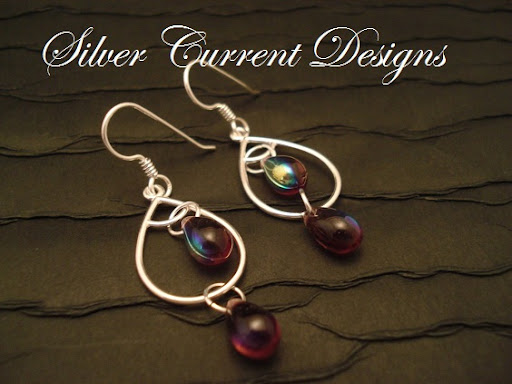 Silver Current Designs: Bead Landing by Michaels