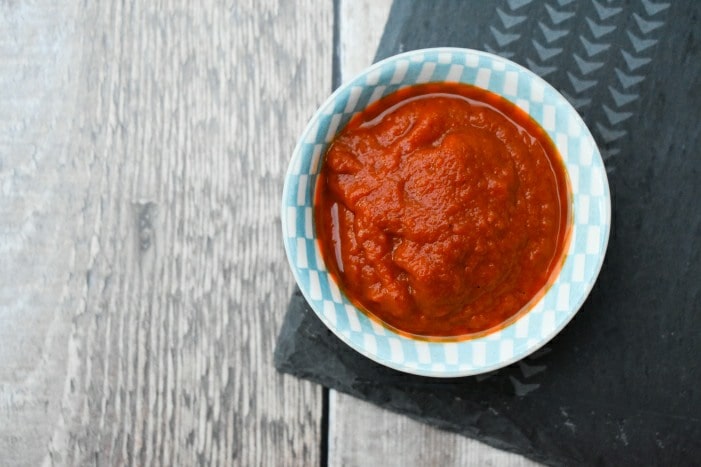 tomato puree