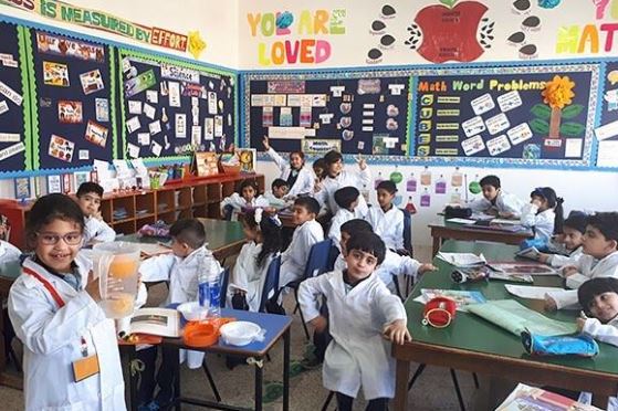 وظائف مدرسة الغانم ثنائية اللغة بالكويت 1444/1443 - وظائف معلمين بالكويت 2022/2021