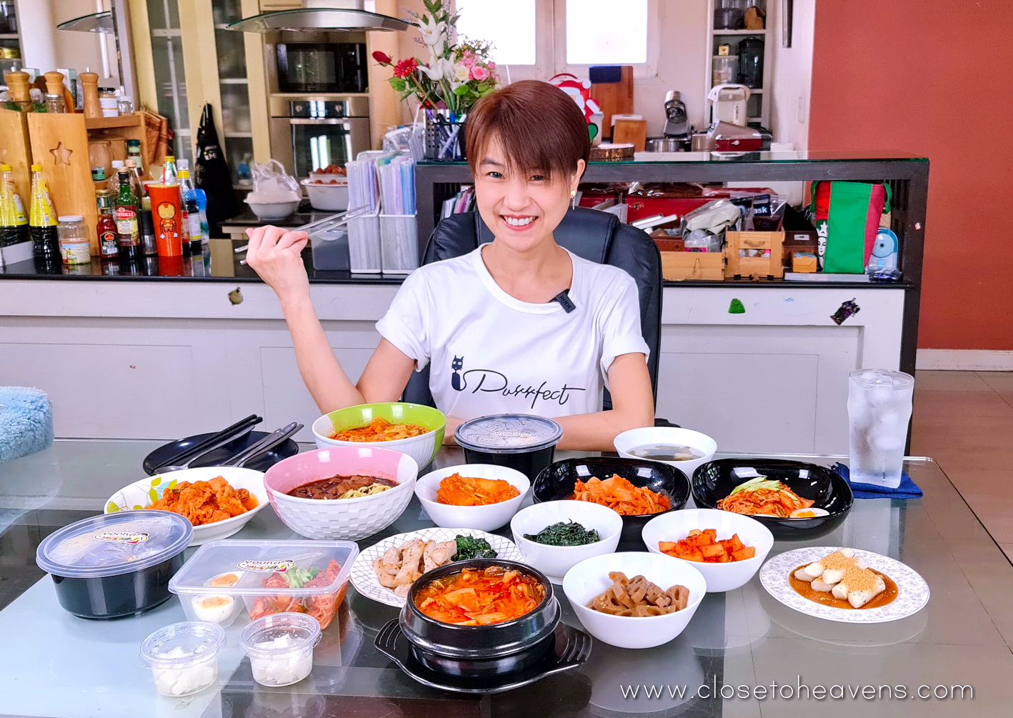 Yoona Korean Food อาหารเกาหลี delivery