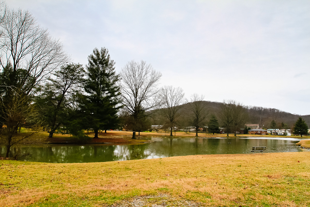 Lincoln's Domain River Lake Estates St. Albans, West Virginia