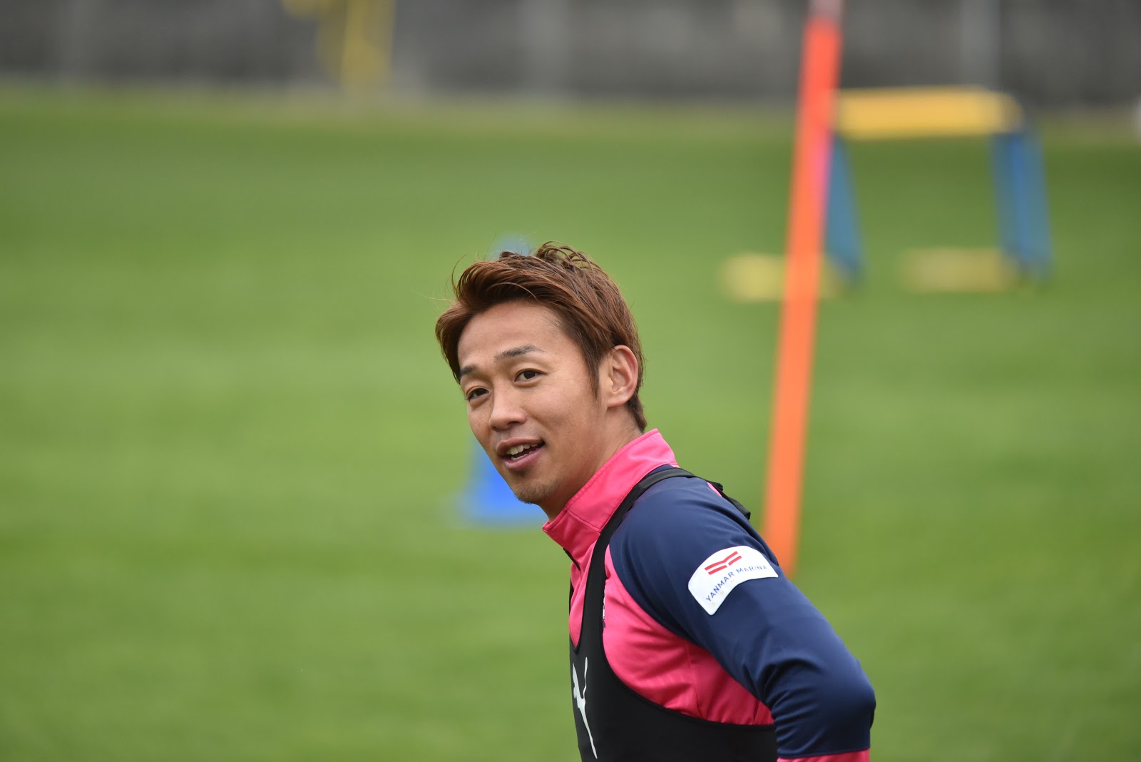 season Episode1 始動 舞洲グラウンド