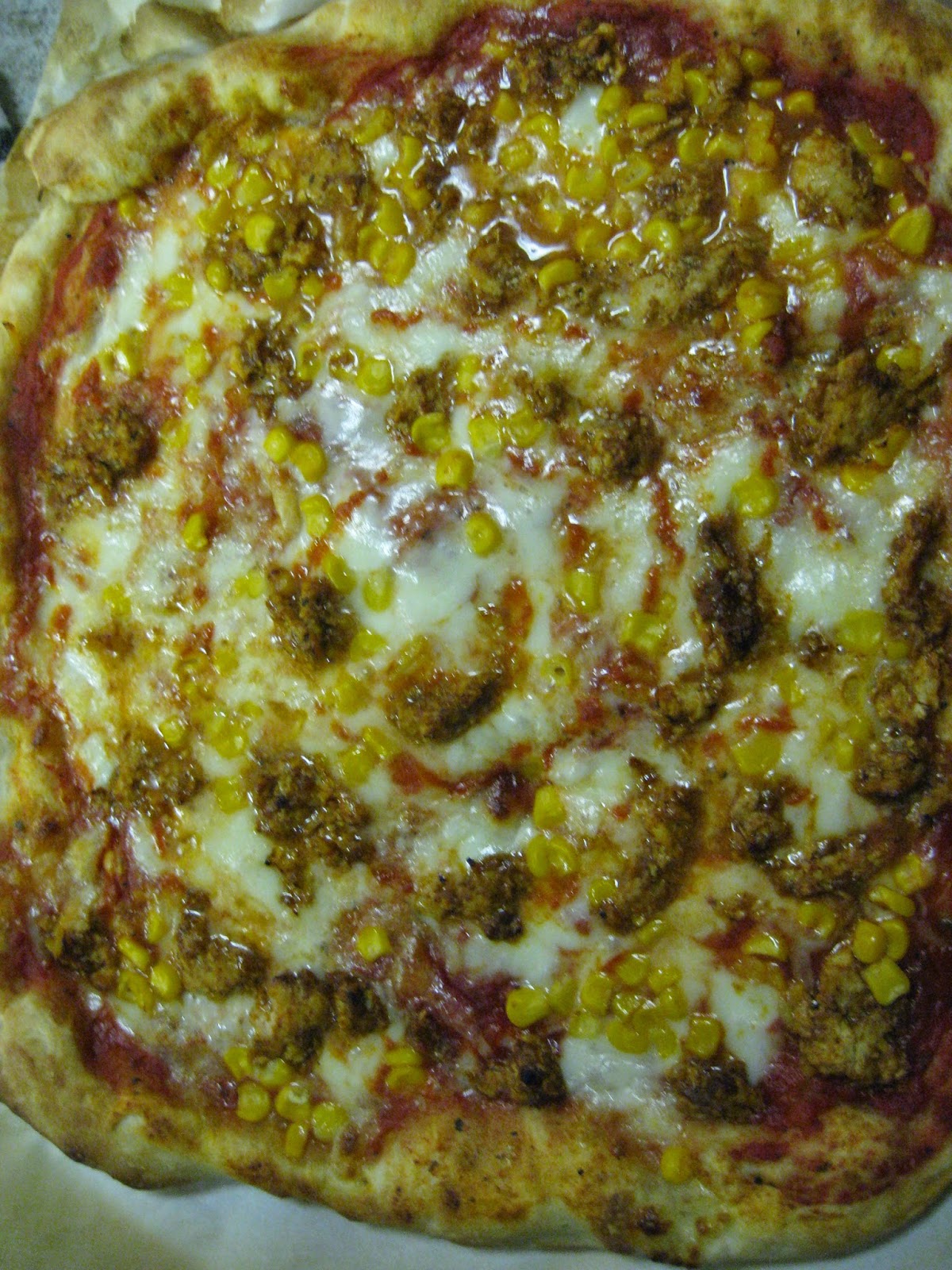 ThisIsWhyKtcIsHot Chipotle Chicken Pizza