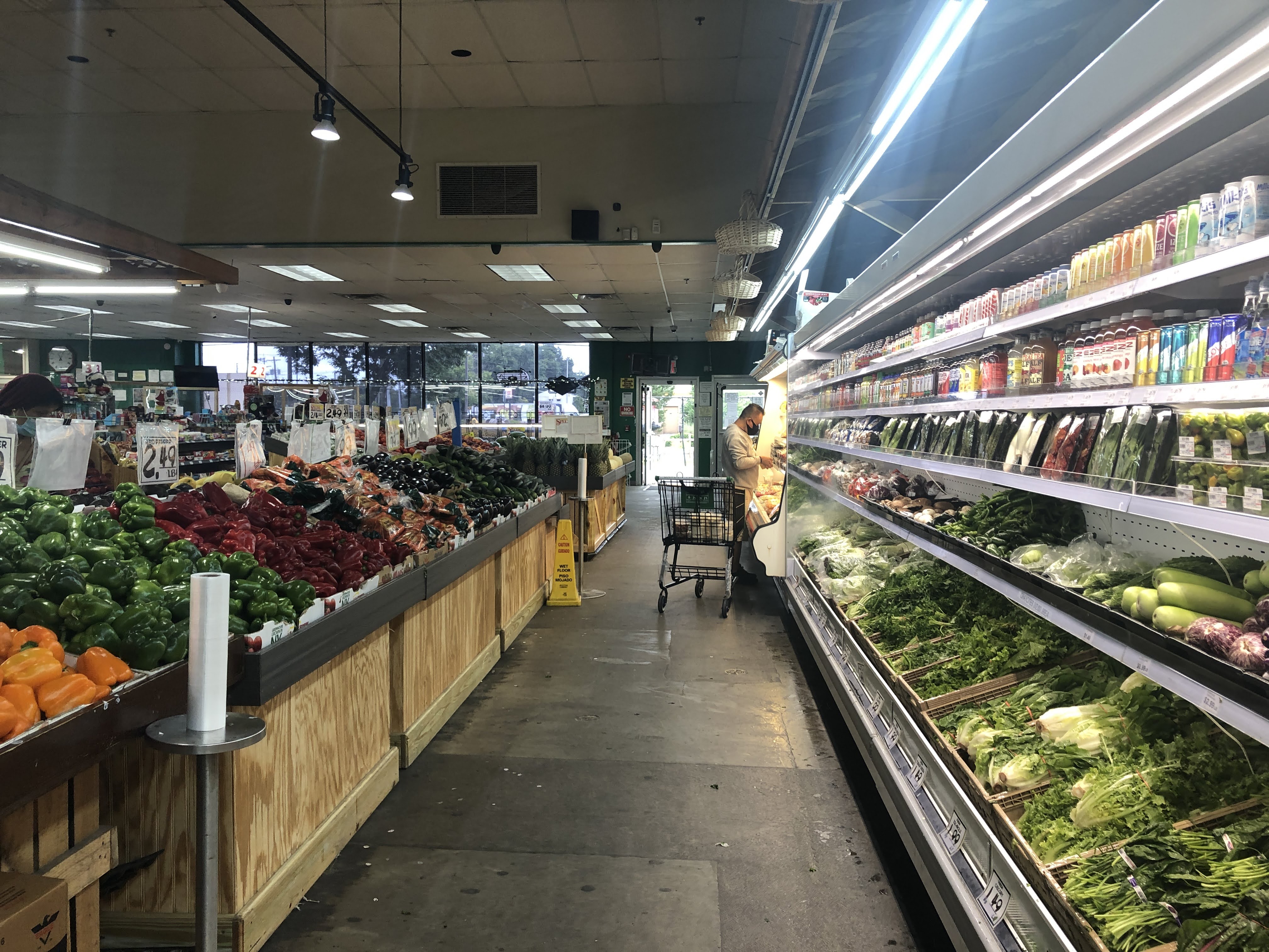 TOUR Garden Farm Market Metuchen, NJ