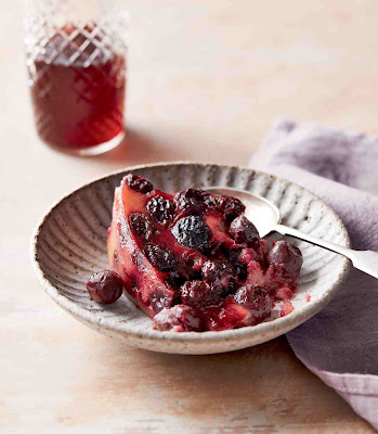 Cherry Clafoutis Instant Pot: Cherry Clafoutis Recipe