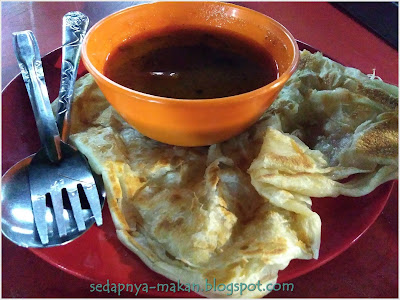 roti canai