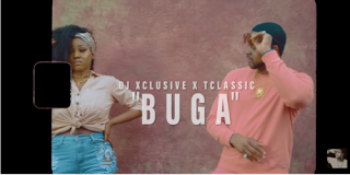 [Video] DJ Xclusive x T-Classic – “Buga”