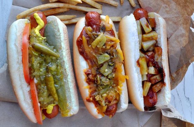 wienerschnitzel dogs wienerschnitzel serves up new quot dogs from around the usa quot menu brand wienerschnitzel dogs wienerschnitzel serves up new quot dogs from around the usa quot menu brand