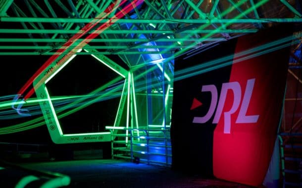 The Drone Racing League The Drone Racing League