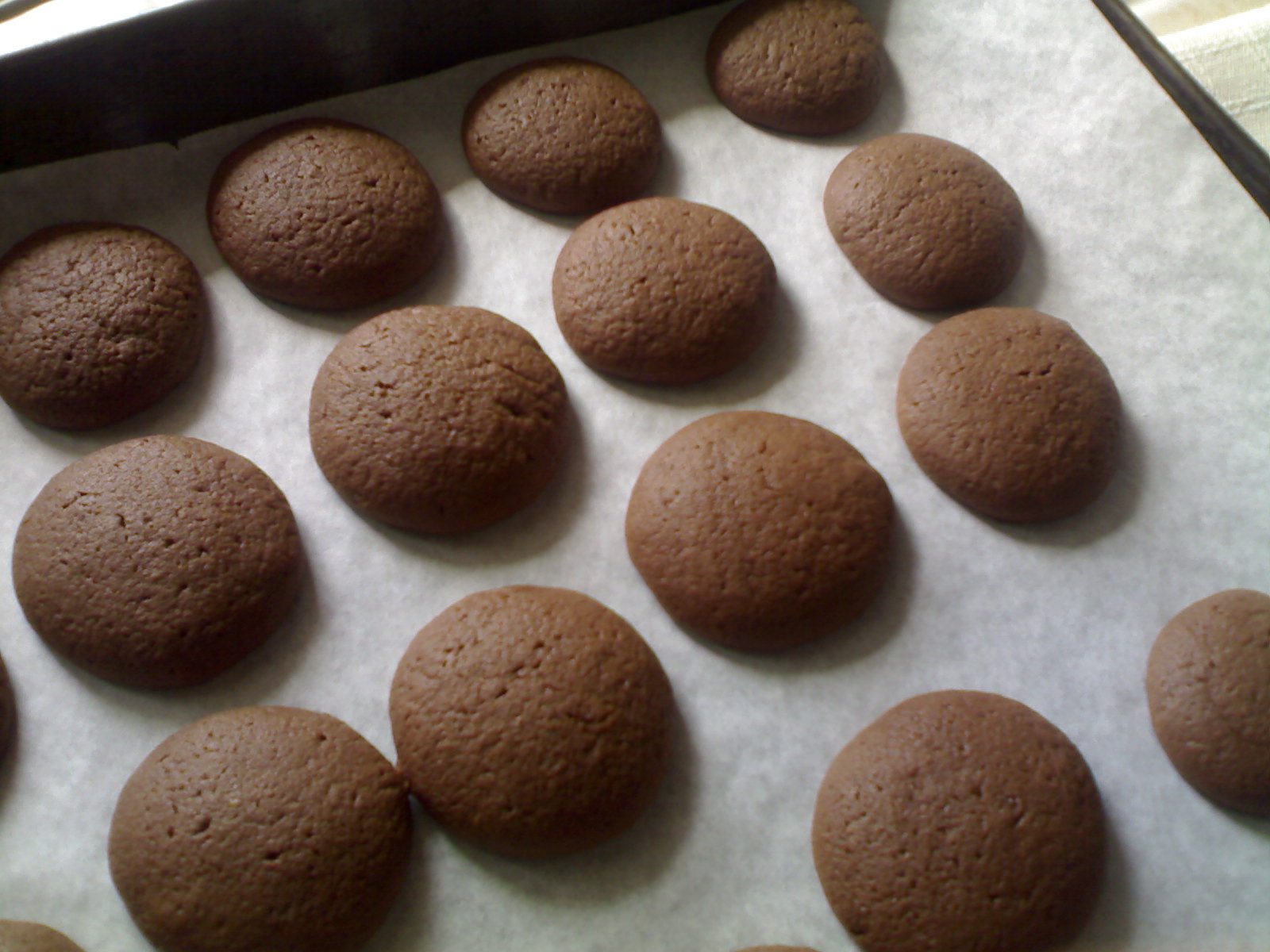 LAismydream Trucco e... Ricetta Biscotti al cioccolato di