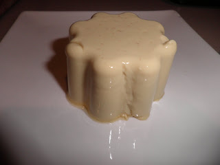  FLAN DE CAFÉ PARA TITO 