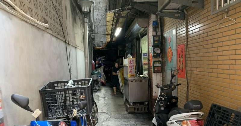 [食記] 北市大同_給我滿滿元氣的69年米粉湯老店