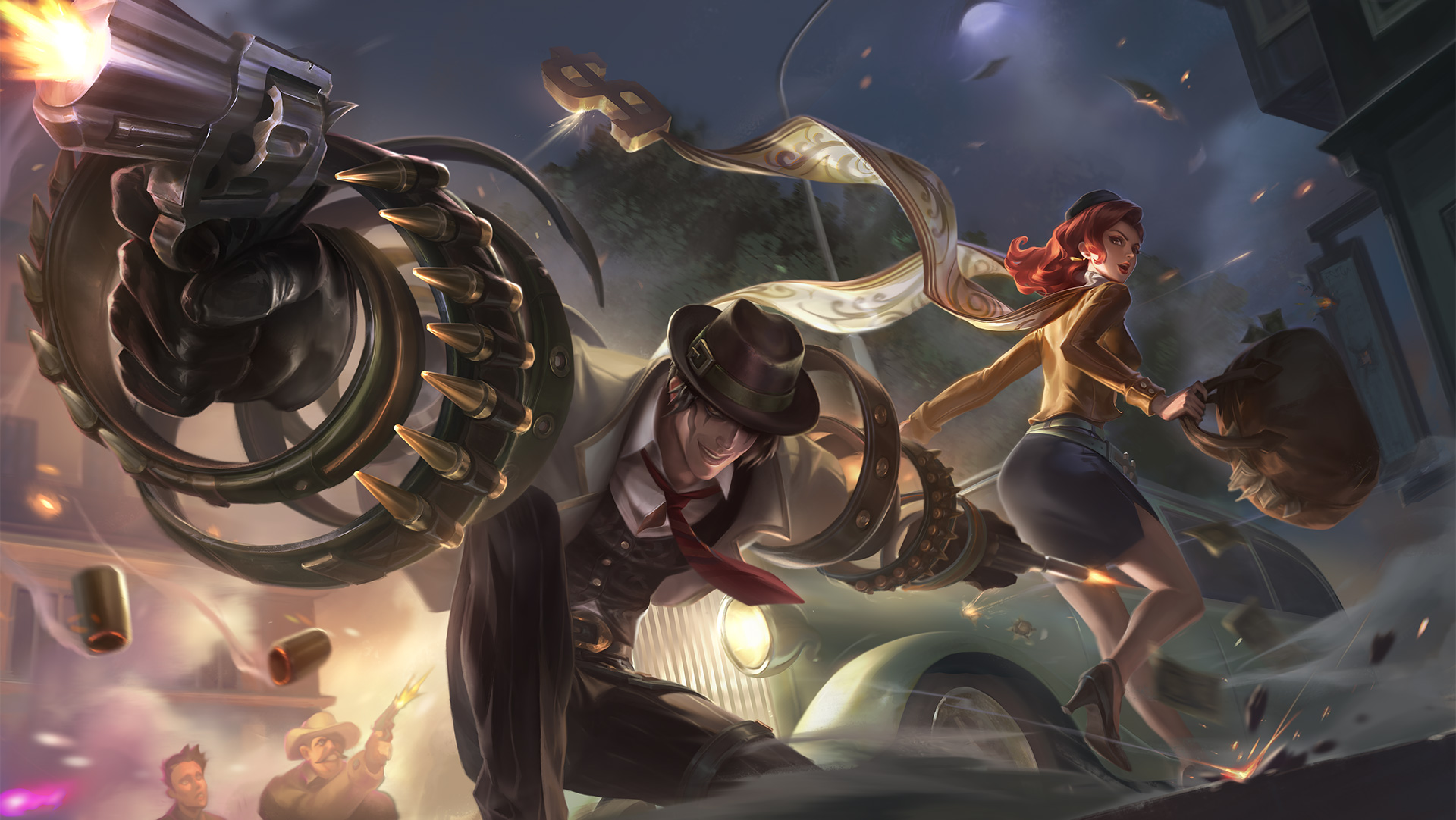 Kufra Mobile Legends Wallpaper Hd