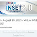 Virtual INSET 2.0 2021 Evaluation Links, Day 1 - 5
