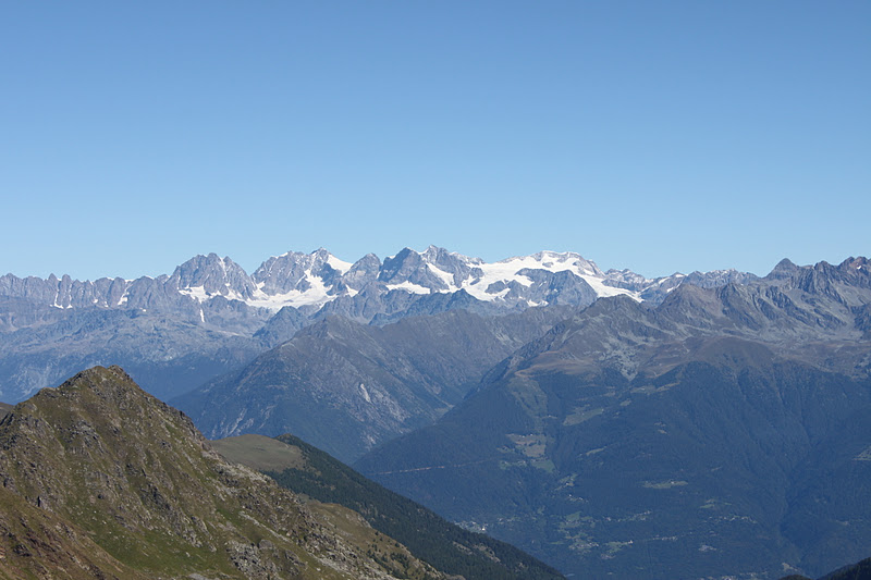 Mountains Forever Monte Aga, 2726 m (Agosto 2011)