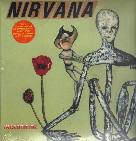 Incesticide nirvana. Nirvana. Incesticide. Nirvana Insecticide album. Футболка Incesticide Nirvana. Nirvana сборник.