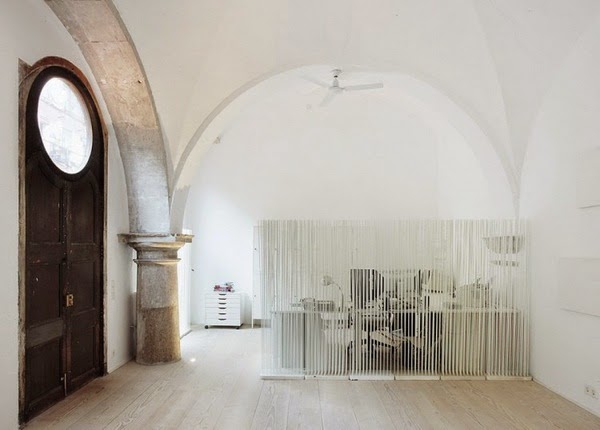 BCN Restoration .. Beautiful Loft !