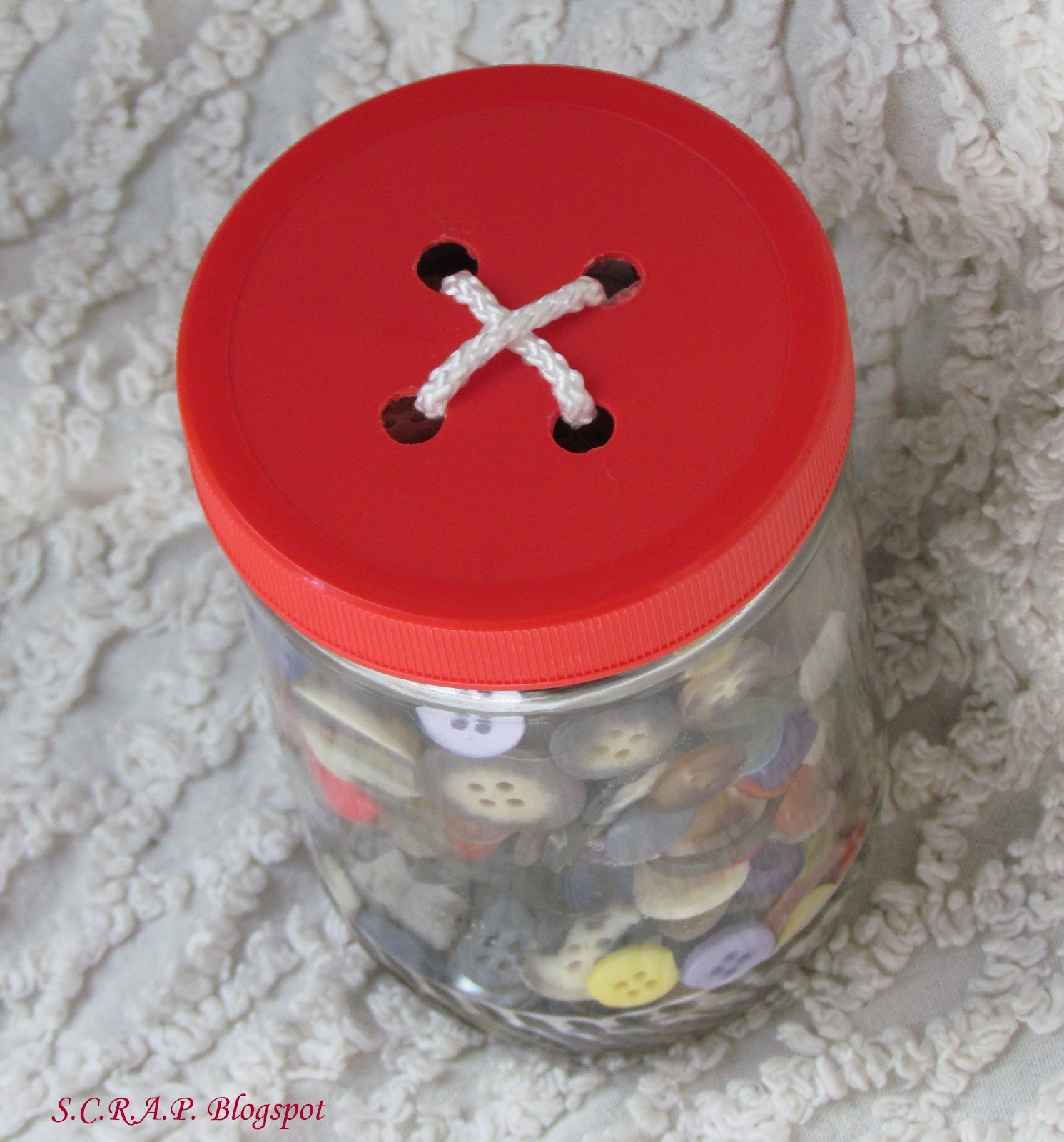  S.C.R.A.P. Scraps Creatively Reused and Recycled Art Projects