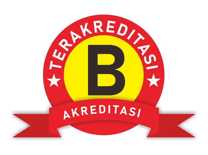 Download Desain Vector AKREDITASI B CDR, Ai, EPS, PDF, PNG