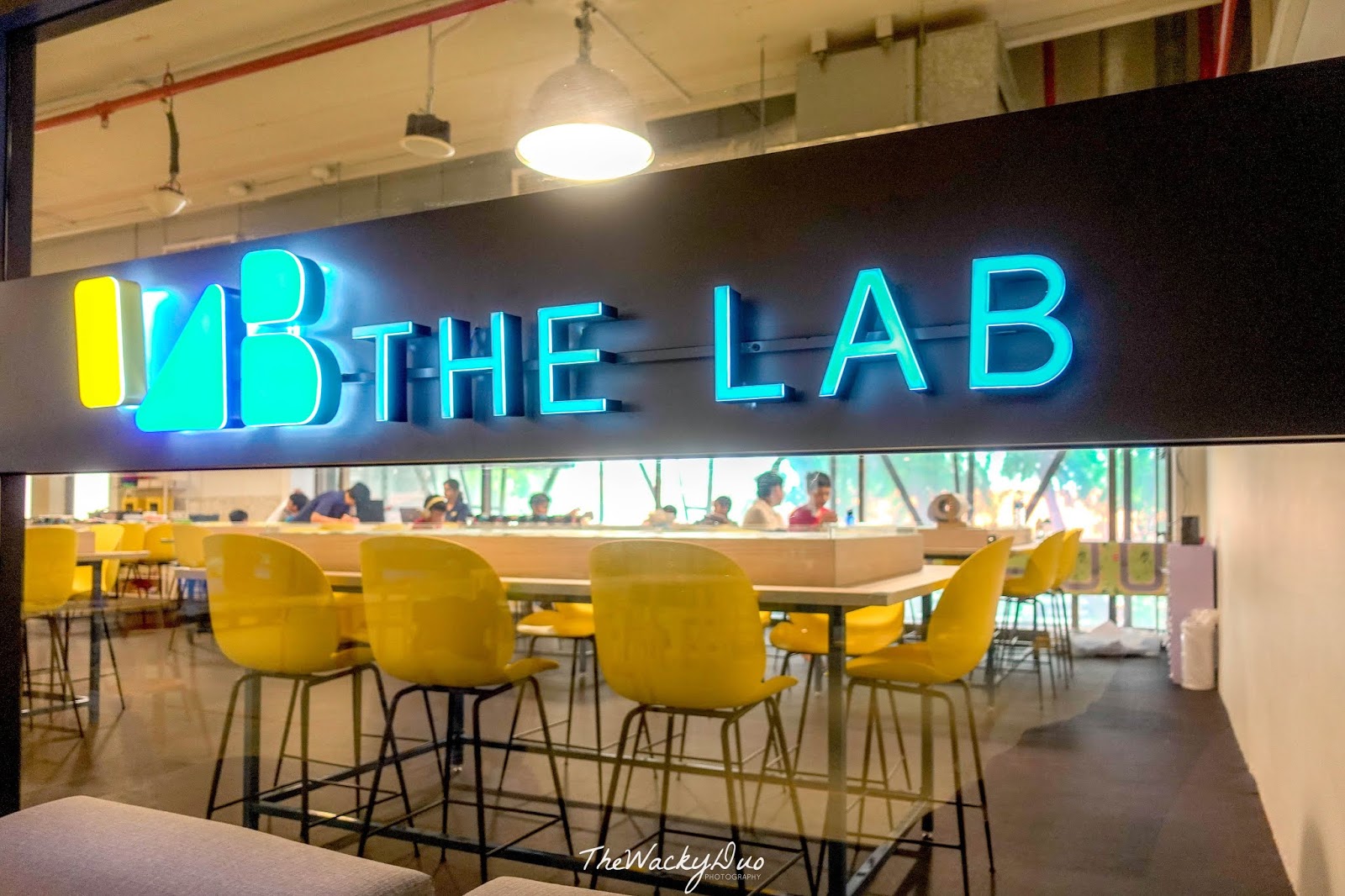 The Lab Singapore Learning the coding language