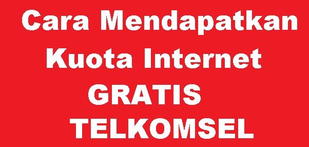 Cara Mendapatkan Kuota Malam Gratis Telkomsel Cara Cek Sisa Paket