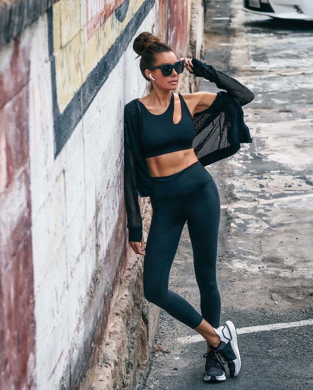 Chic Pieces to Elevate Your Home Workout