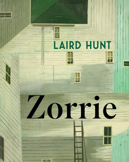 Book Review Zorrie by Laird Hunt Only By Grace Reviews