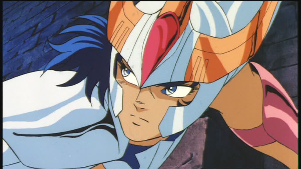 I Cavalieri dello zodiaco L'ardente scontro degli dei